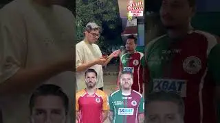 IT&rsquo;S TIME FOR THE KOLKATA DERBY! ⚔️ 5-A-Side: Mohun Bagan  vs East Bengal #MB #EB #ISL #football