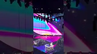#dualipa #uktour  #tour2022 #moonlight #stageshow #dualipalive  #first direct arena #leeds2022 #uk