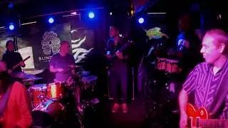 CLINTON FEARON & the BOOGIE BROWN BAND
