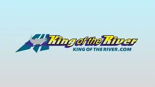 Huge King Salmon on the Kenai River
