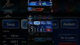 FFBE GL: Alexander 3*, 2 turn OBAMA version 2