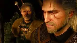 The Witcher 3 Gameplay (Skipped Intro)