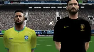 COPA DO MUNDO - BRASIL x FRAN&Ccedil;A | BRASIL x URUGUAI (Bomba Patch)