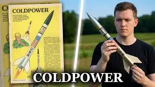Have You Heard of Coldpower Model Rocketry?