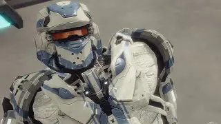 Teh Spearhead kills MIK3 WB - Halo 4 Machinima (Teh Spearhead)