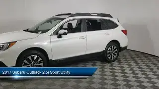 2017 Subaru Outback 2.5i Sport Utility Inver Grove Heights  St. Paul  Minneapolis  Woodbury  Burnsvi