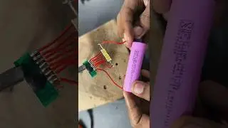 #circuit #ledlights #projects #battery #18650 #simple #radio #electronics