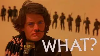 In Defence of David Lynch's Dune