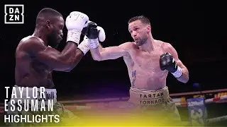 Josh Taylor vs. Ekow Essuman | Full Fight Highlights