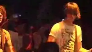 The Skyline Drive - Carry On LIVE at Band-Aid-07