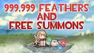 Fire Emblem Heroes - Free Summon - The Land's Bounty