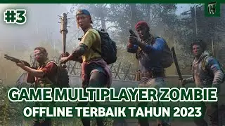 10 Best & Most Popular Offline Multiplayer Zombie Games of 2023 #3 | Best Multiplayer Zombie Game