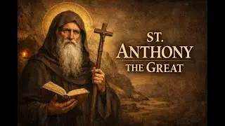 Saints in a Year Day 78: St. Anthony the Great