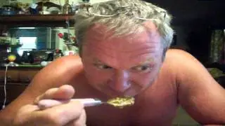 Doug Eats Nasty Concoction