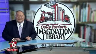 McLib, parents share impacts of Dolly Parton's Imagination Library