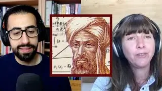 The Arabic Contribution to Science w/Violet Moller | Book Talk Today