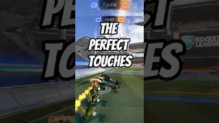 Some clean touches 👍#rocketleague #rl #gaming #shorts #fyp #funnymoments #funny #funnyvideos