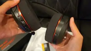 Gaming Headset for PC