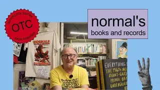 the story of normal's books and records | OTC #2