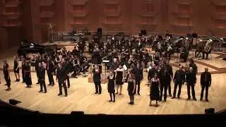 Lyon Metropole Orchestra LMO+Blok'notes: Happy Birthday Leonard_2014_Auditorium Maurice Ravel