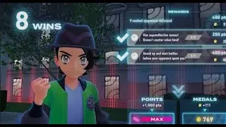 Pokemon Legends ZA: Last Pokemon Gameplay of the Year pt 3