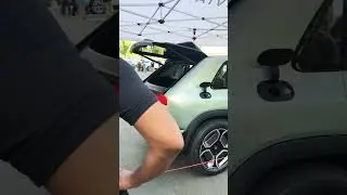 Rivian R3 Reveal in Portland #rivian