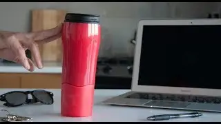 Never Spill Magic Mug