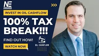 100% Tax breaks through tangible and intangible drilling costs