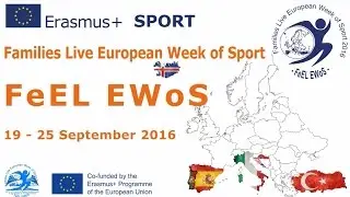 Description of the project Feel EWoS - Portugal