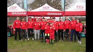 MXGR 2024 | GASGAS Makina Racing Team Presentation 2024 |