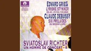 Lyric Pieces, Book 10, Op. 71: No. 7, Remembrances