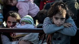 More migrant kids making dangerous trips alone