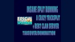 Split running+pro teaming! NEBULOUS BAITS