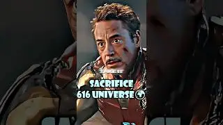 Marvel Theory: The Real Reason Iron Man Had to Die #marvel #shorts #ironman