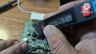 Toyota RV4 2007/A/C Light flashing And Compressor Dosenot On How Repair A/A amplifier?
