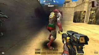 Wolfteam SOFTNYX Hoshiumi Destruction Mode + tetra Camo easy peasy wewwww
