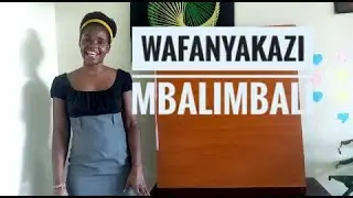 KISWAHILI GREDI YA TATU/WAFANYAKAZI MBALIMBALI