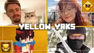 MCC 32 - Yellow Yaks Team Intro - Solidarity, FireBreathMan, GeminiTay, AntVenom