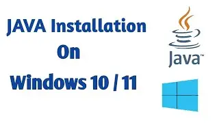 how to install java jdk on windows 10 | how to install java on windows 10 / 11 in tamil
