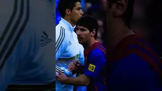 Ronaldo & Messi at their peak made football truly beautiful 2🐐
