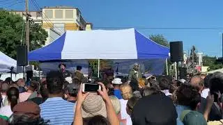 The Coverups Live at 40th Street Block Party &ndash; Oakland, CA &ndash; 7/20/2019