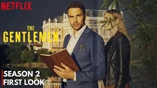 The Gentlemen Season 2 Official Trailer | Eddie & Susie&rsquo;s Empire Expands