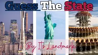 Guess The State By its Major Landmark | Famous Landmarks