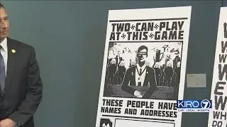 VIDEO: Four &lsquo;racially motivated violent extremists&rsquo; arrested on federal charges
