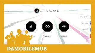 ★ OCTAGON by Lukas Korba (iOS, Android Gameplay Review) | Free App of the Week (App Store)