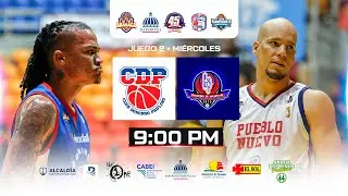 PUEBLO NUEVO VS CDP (TORNEO ABASACA 2025)