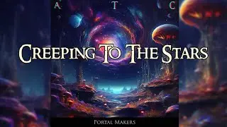 All The Cold - Creeping To The Stars