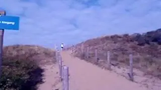 Maarten Jumelet 10k van katwijk 2009