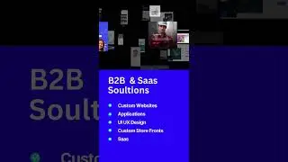 B2B & Saas Soultions