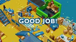 Good Job - mission 202 - any% unrestricted in 10 seconds (world record)